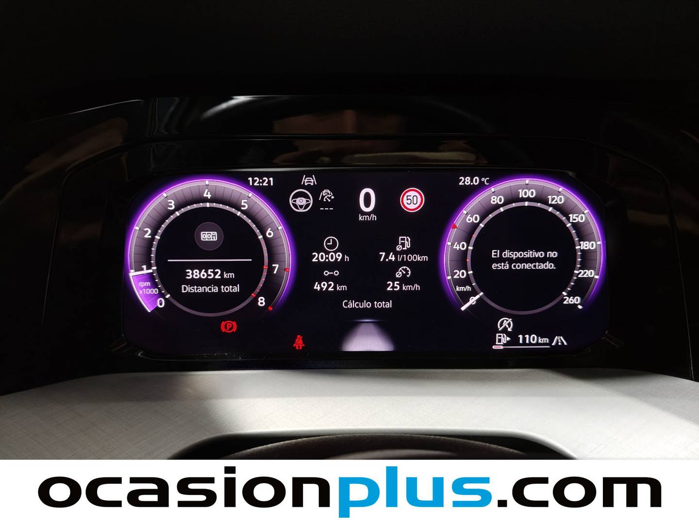 Volkswagen Golf Volkswagen Golf ``Más`` 1.5 TSI (116 CV) 2024