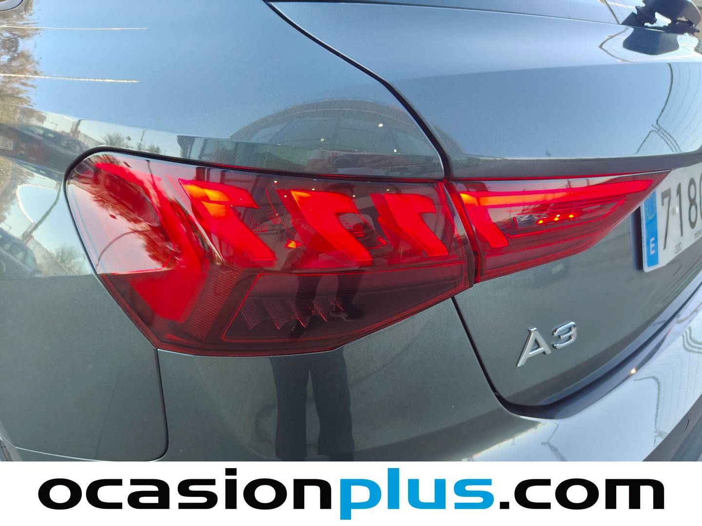 Audi A3 Audi A3 Sportback TFSIe Genuine edition 40 TFSI e (204 CV) S tronic PACK  S-LINE km 0