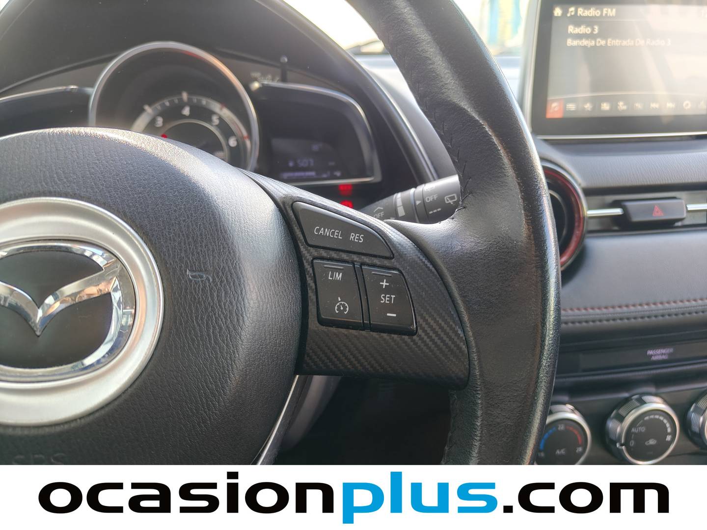 Paquetes del Mazda CX-3 Mazda CX-3 1.5 DE SKYACTIV Luxury 2WD (105 CV)