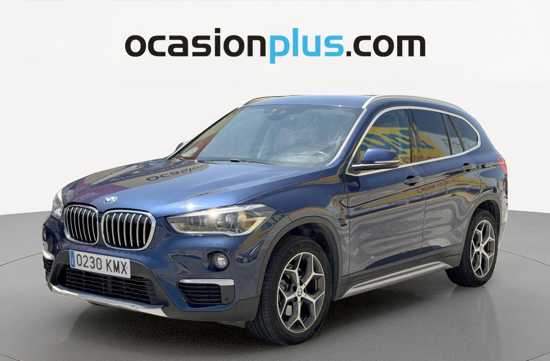 BMW X1 sDrive18d