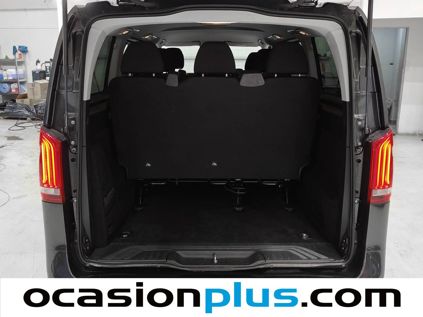 Foto Mercedes Vito Mercedes-Benz Vito 116 CDI Tourer Pro Larga (163 CV) 9 Plazas