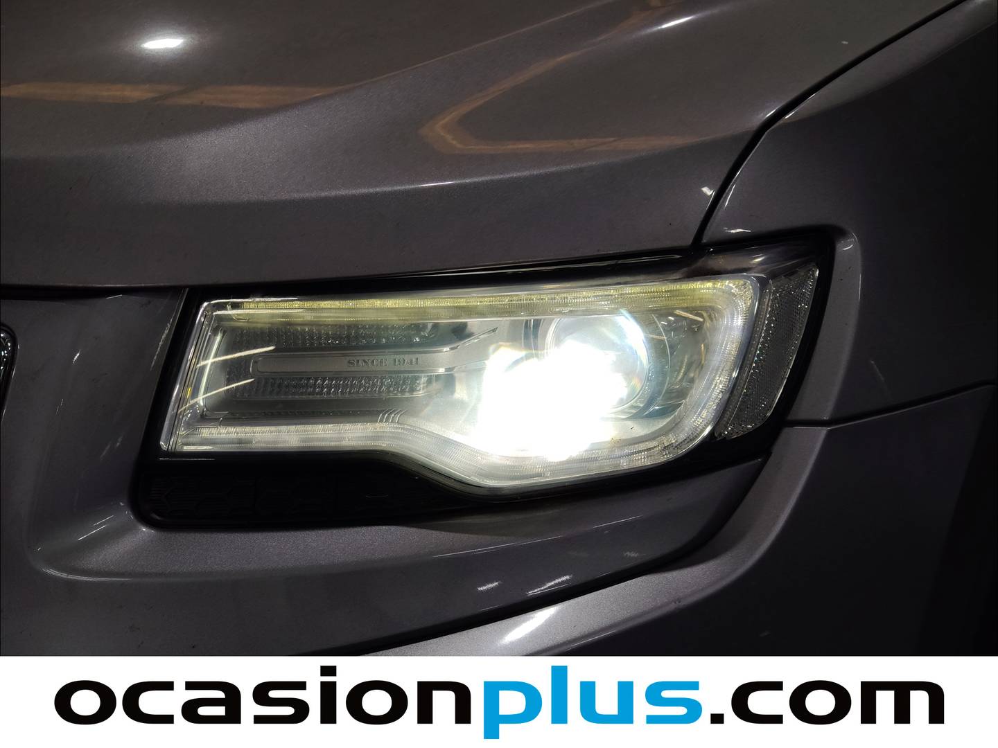 Accesorios del Jeep Grand Cherokee Jeep Grand Cherokee 3.0 V6 Diesel Limited (190 CV)