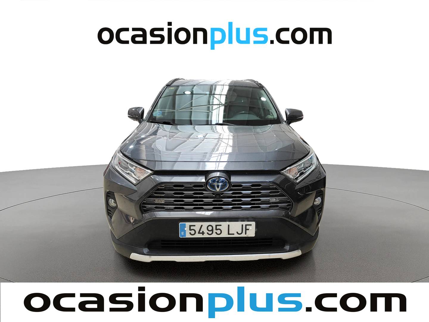 Toyota Rav4 Toyota Rav4 2.5l Hybrid Luxury (218 CV) 218cv