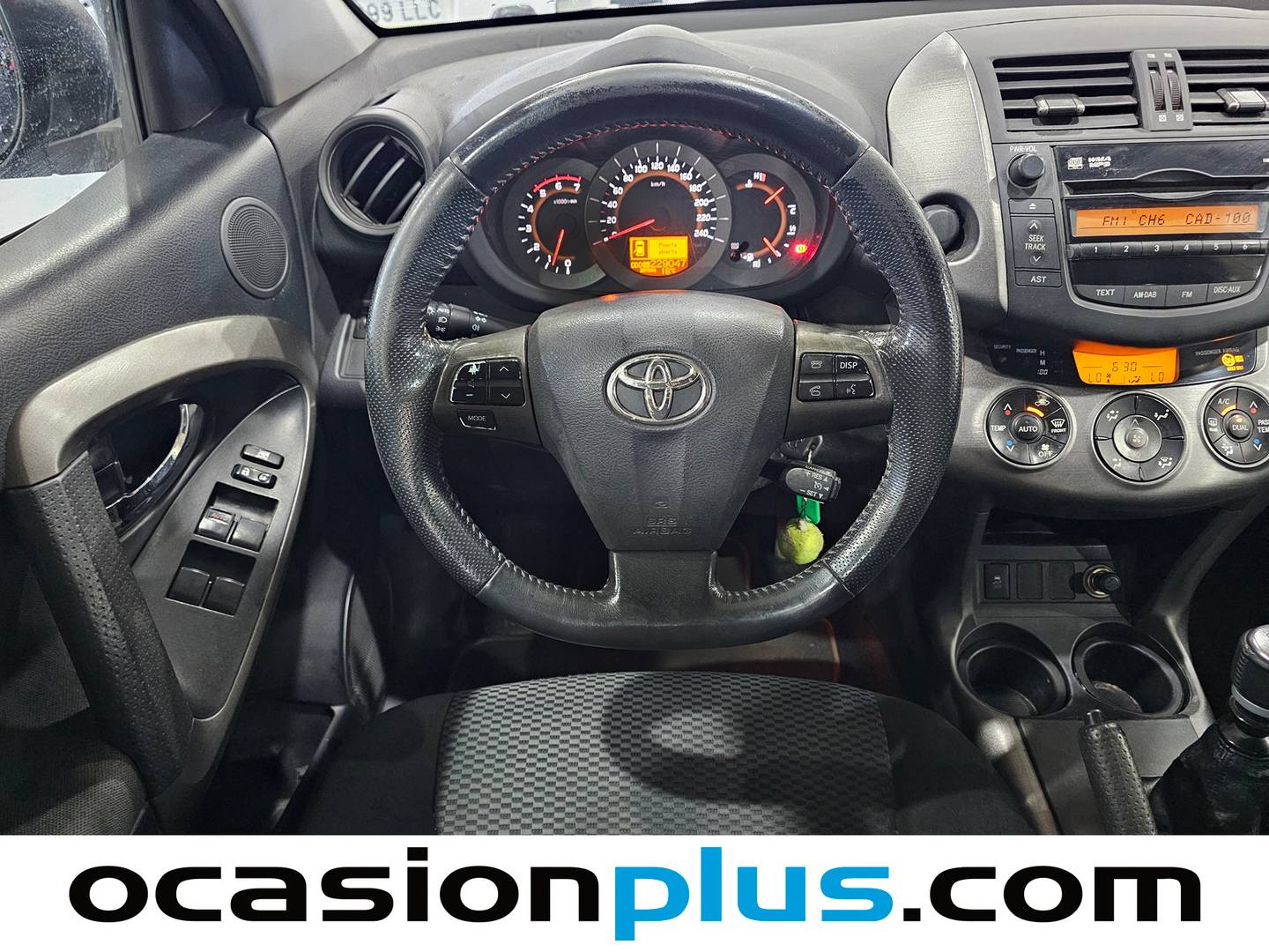 Toyota Rav4 Toyota Rav4 2.2 D-4D Advance 4x2 (150 CV) 2010