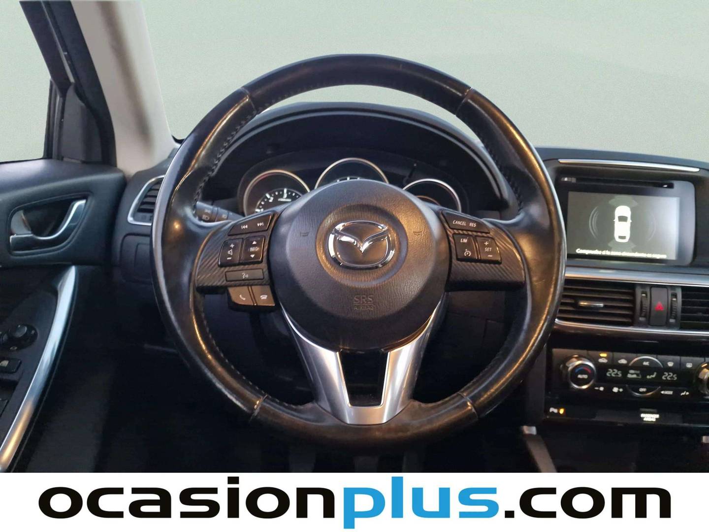 Foto Mazda CX-5 Mazda CX-5 2.2 DE Black Tech Edition 2WD  (150 CV)