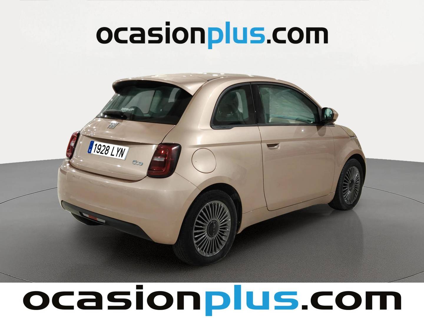Foto Fiat 500 Fiat 500 Electrico Icon Hb 320km (118 CV)
