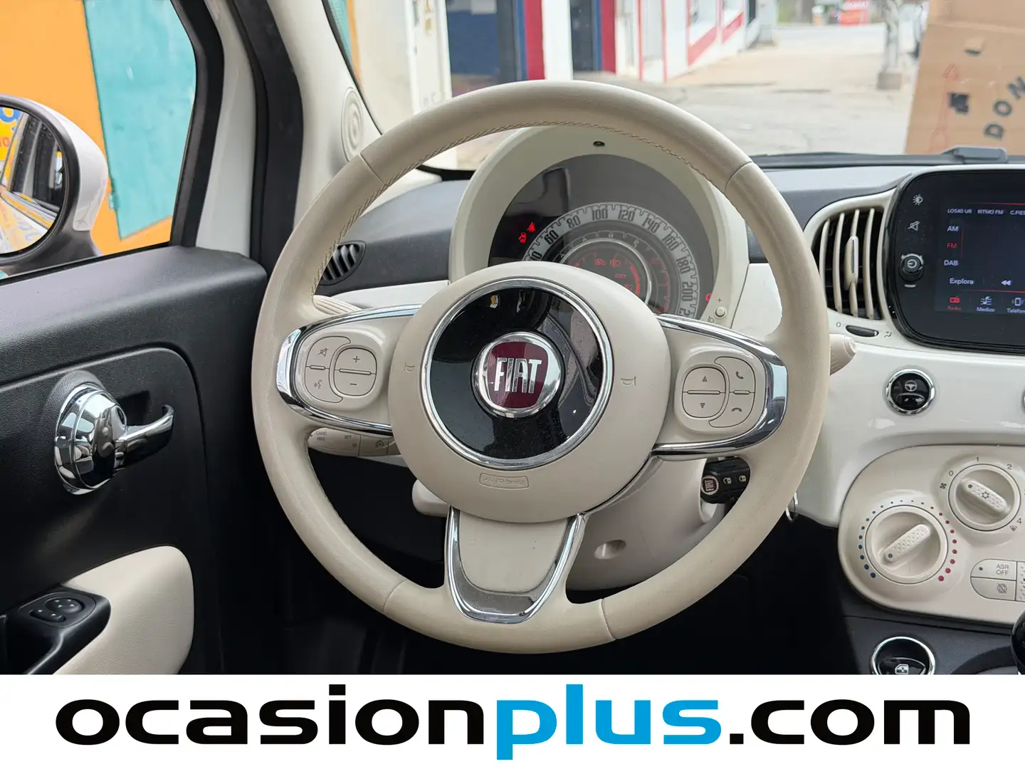 Foto Fiat 500 Fiat 500 1.0 Hybrid Dolcevita (70 CV)