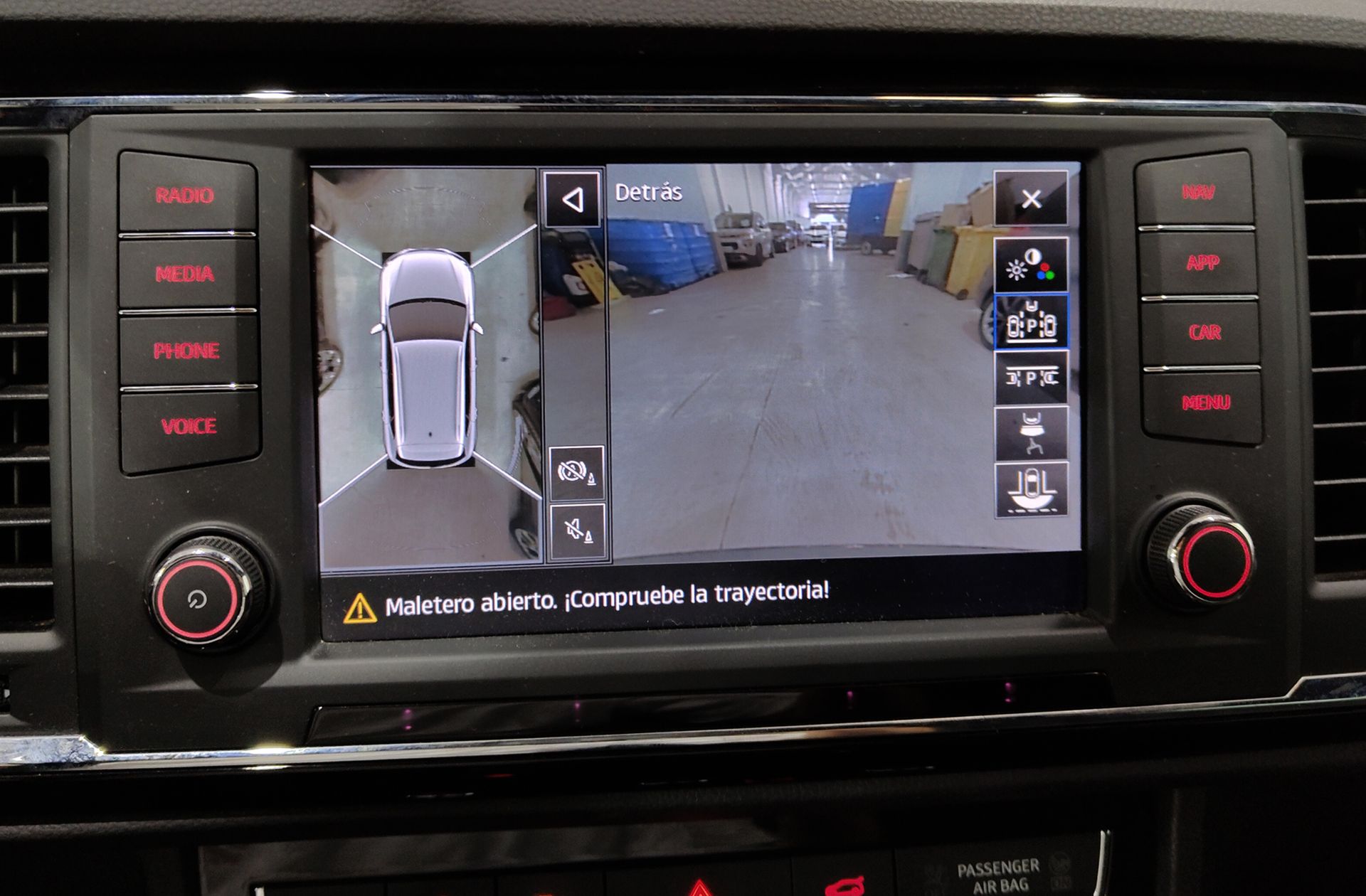 SEAT Ateca 1.5 TSI FR Plus - foto 11