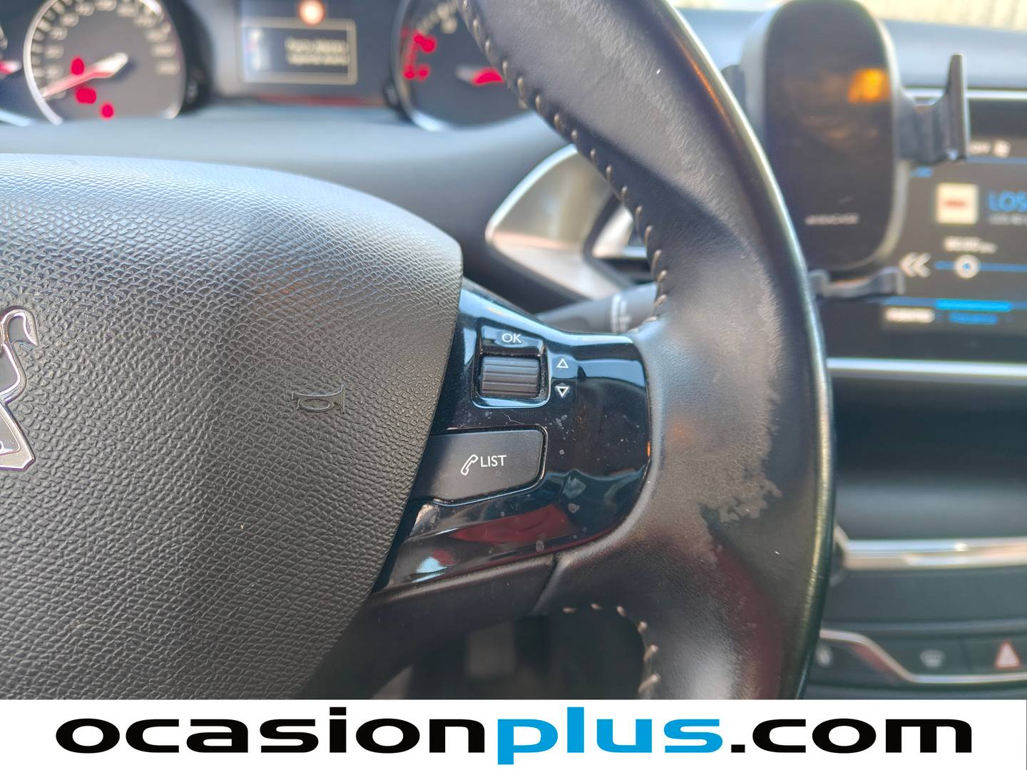 Peugeot 308 Peugeot 308 SW 1.2 PureTech S&S Active (130 CV) de ocasión