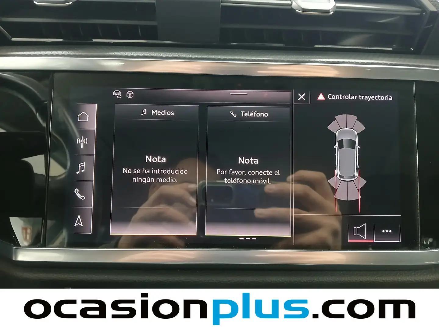 Foto Audi Q3 Audi Q3 Advanced 35 TDI (150 CV) S tronic