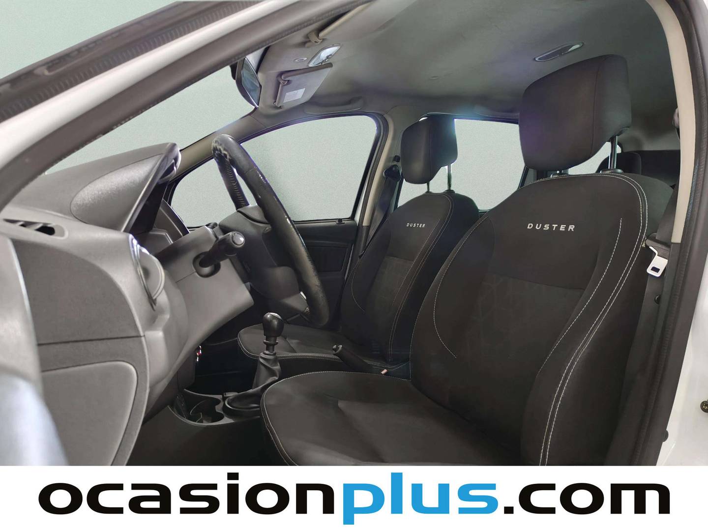 Foto asientos delanteros Dacia Duster Dacia Duster Laureate TCE (125 CV)