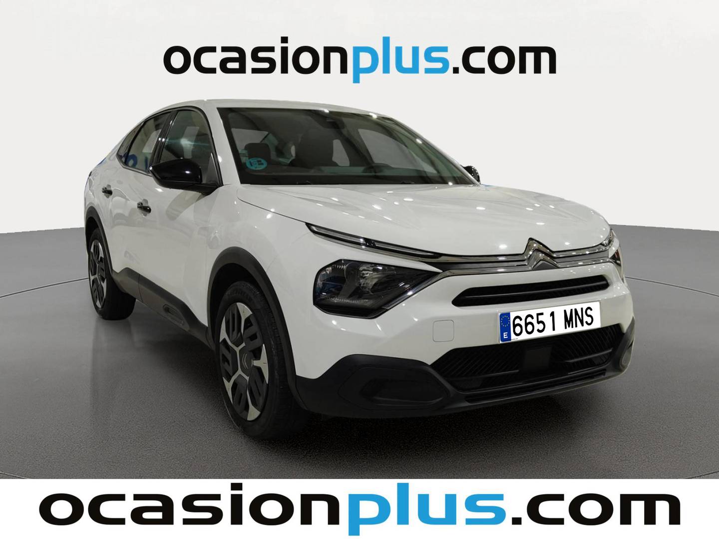 Foto Citroën C4 X Citroen C4 X PureTech 100 S&S 6v You (102 CV)