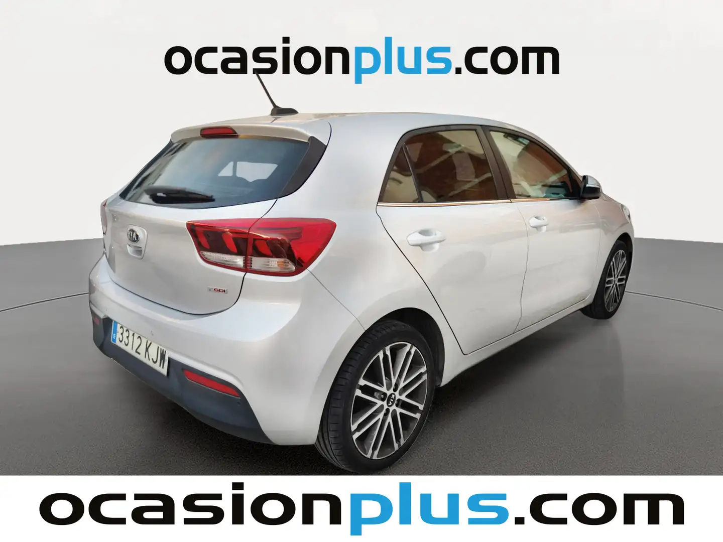 Foto KIA Rio Kia Rio 1.0 T-GDi Tech (100 CV)