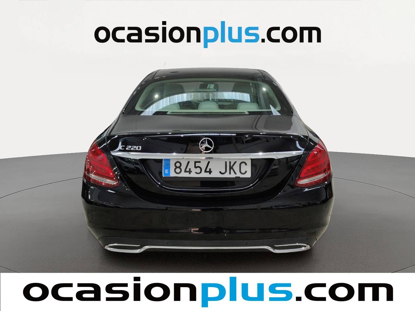 Mercedes Clase C Mercedes Clase C 220 BlueTEC (170 CV) 170cv