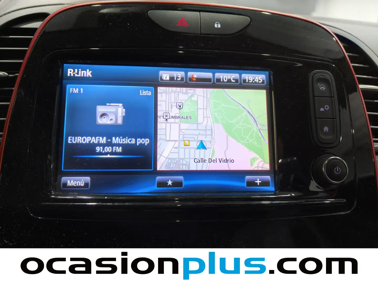 Foto Renault Captur Renault Captur Zen Energy TCe (120 CV) EDC