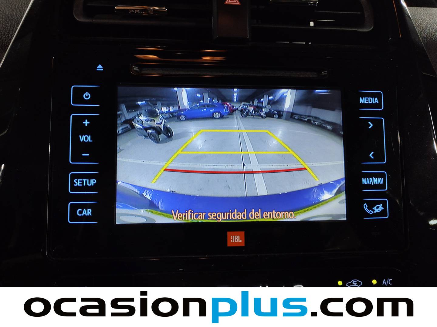Acabados Toyota Prius Toyota Prius 1.8 Prius hibrido (122 CV)