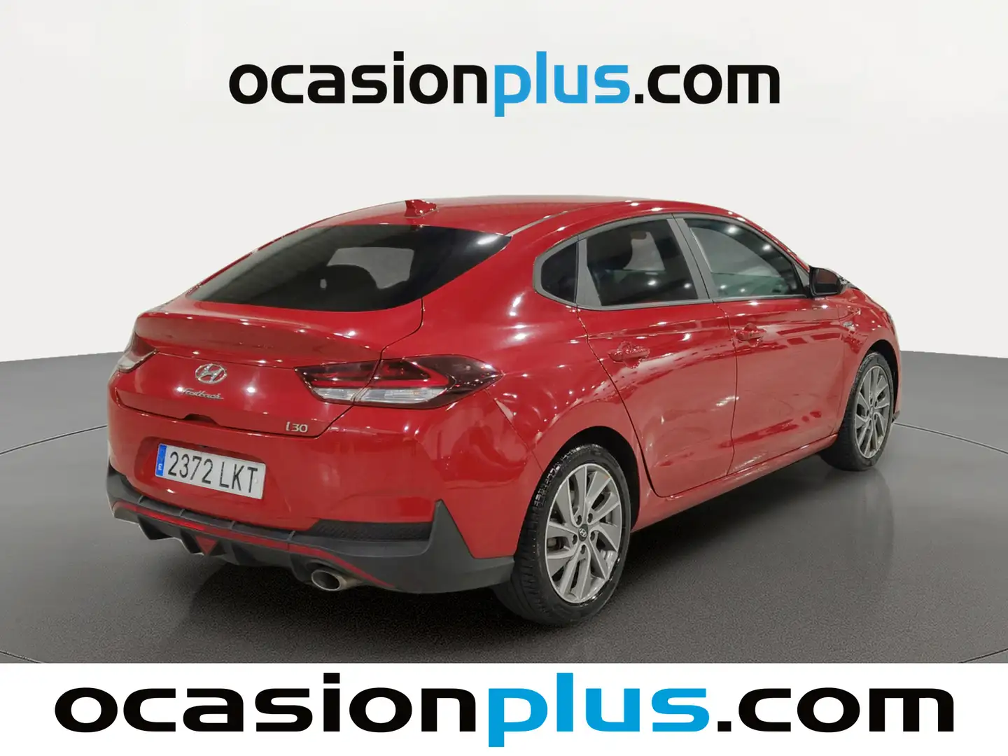 Foto Hyundai i30 Hyundai i30 Fastback 1.0 TGDI N Line (120 CV)