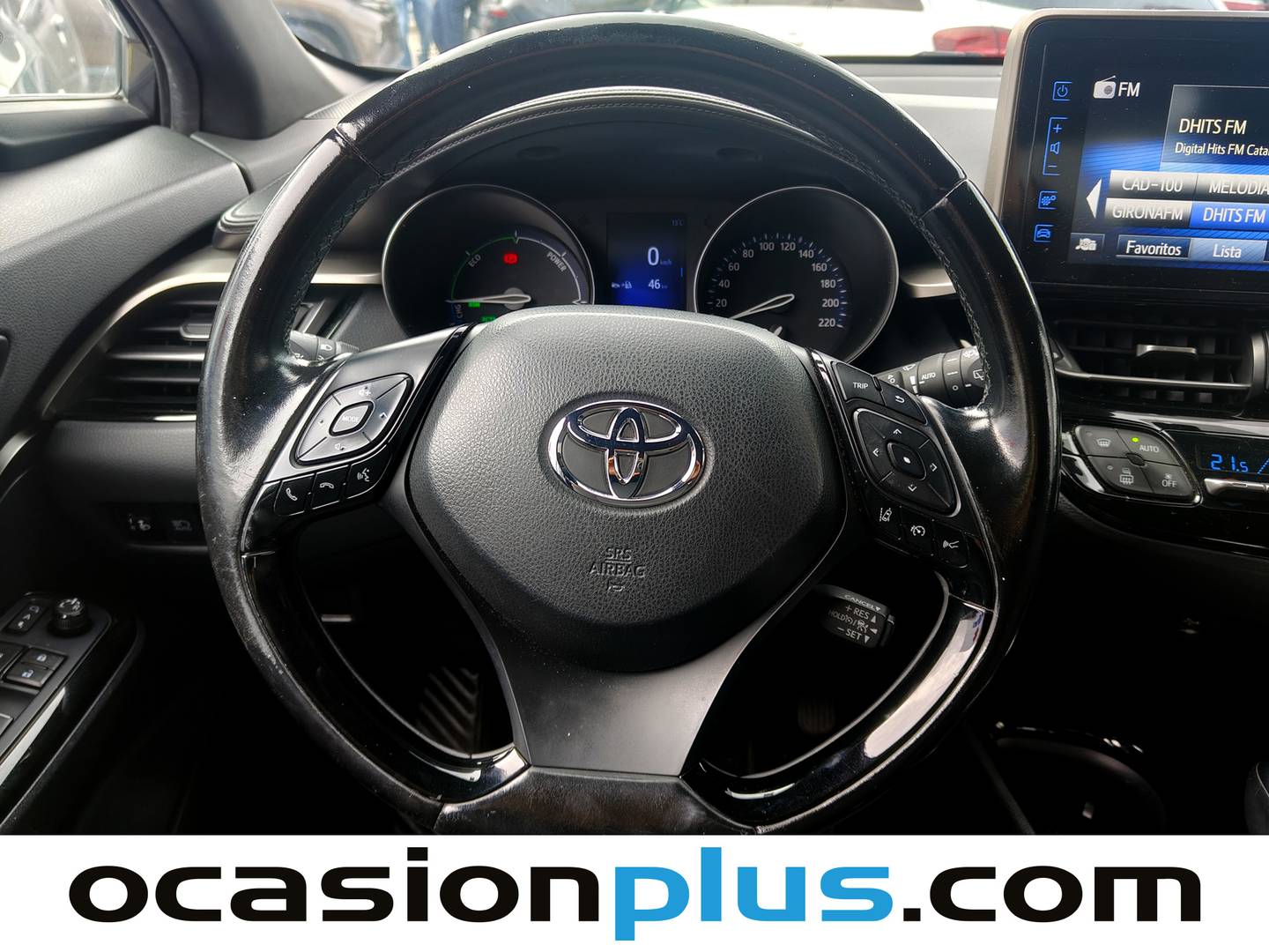 Toyota C-HR Toyota C-HR 1.8 125H Advance (122 CV) automático