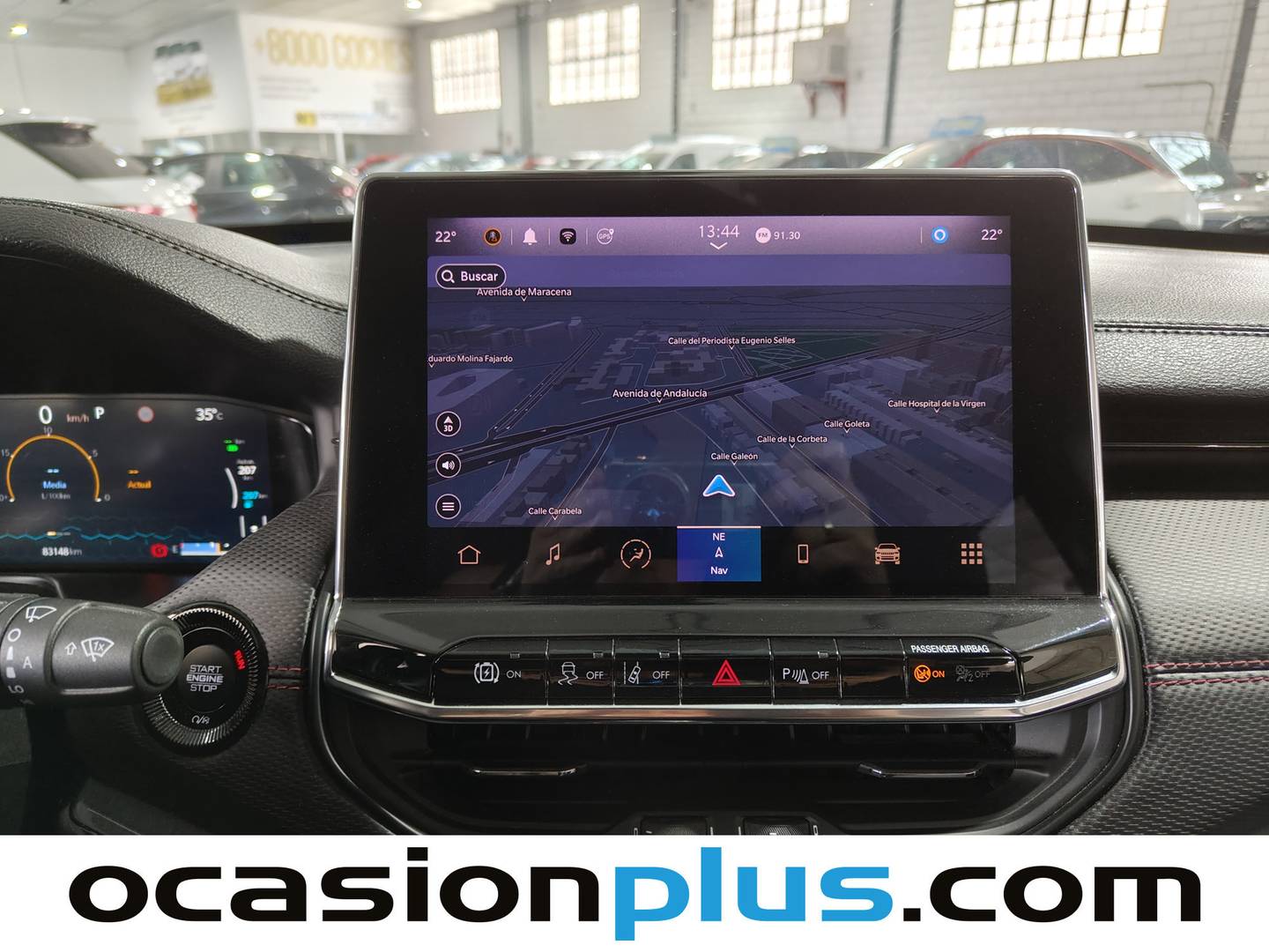 Foto Jeep Compass Jeep Compass 1.3 PHEV Trailhawk AWD AT (240 CV)