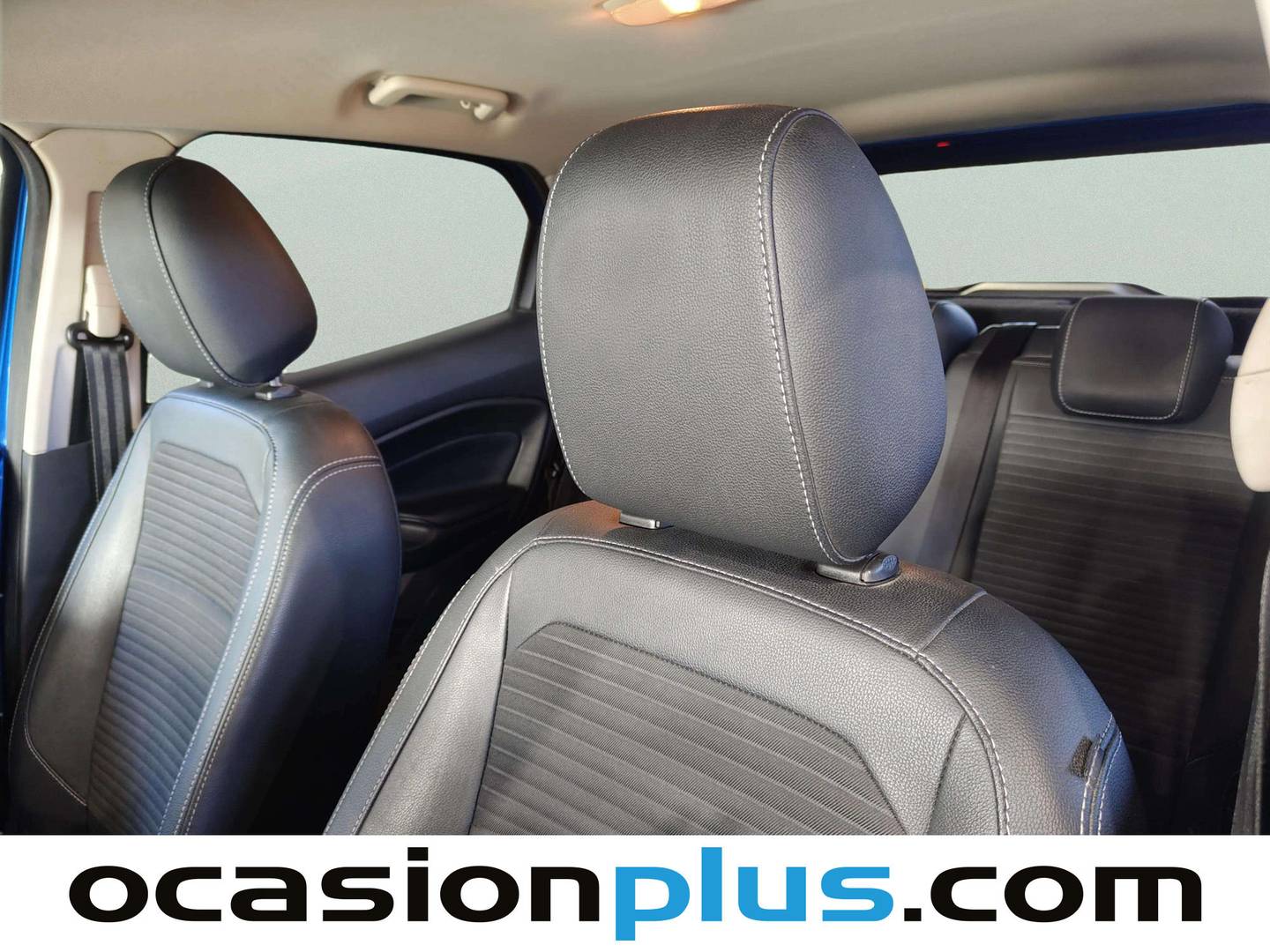 Foto Ford EcoSport Ford EcoSport 1.0T EcoBoost S&S Titanium (125 CV)