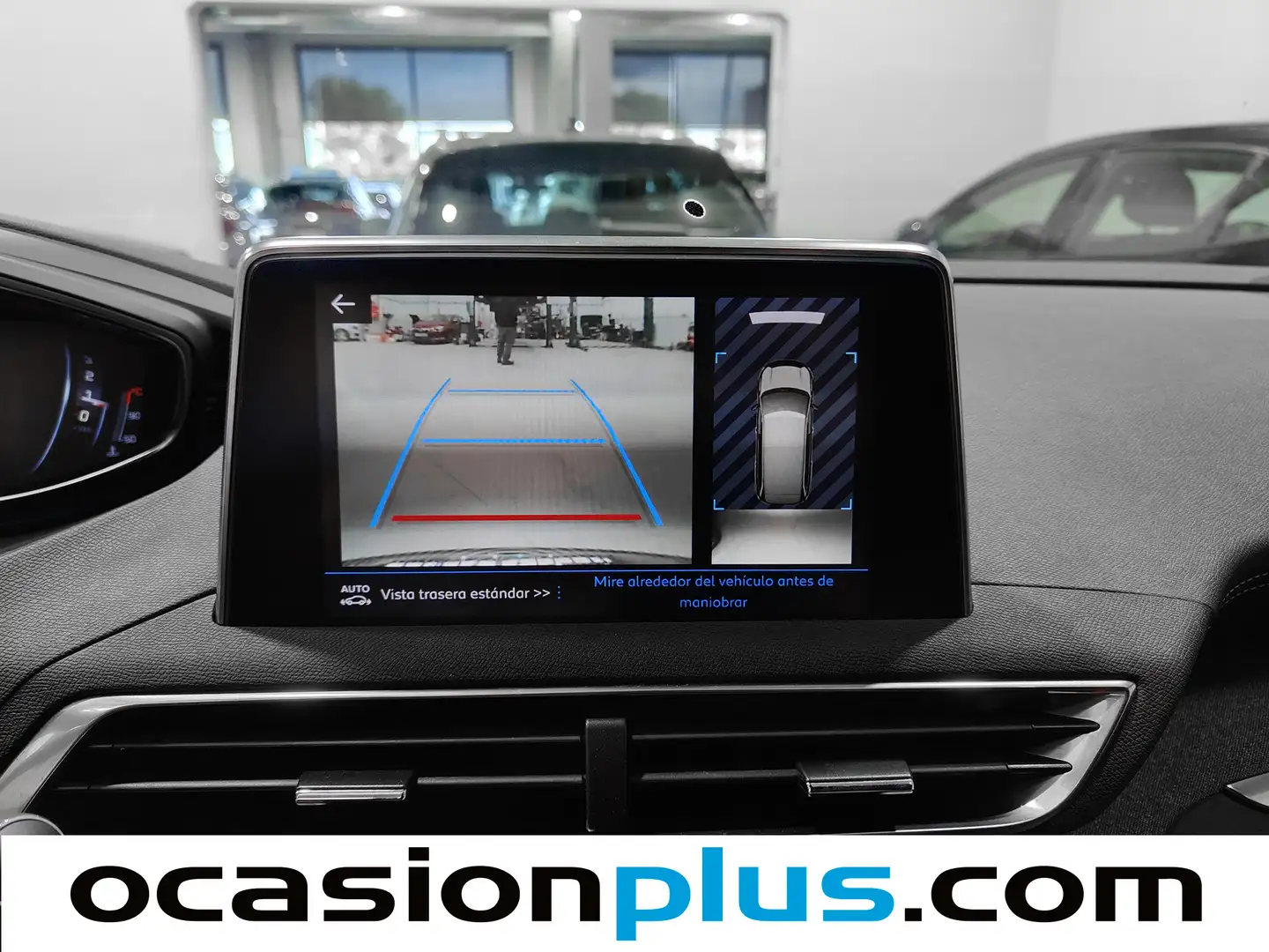 Foto Peugeot 5008 Peugeot 5008 BlueHDI 130 S&S GT Line EAT8 (130 CV) 7 Plazas