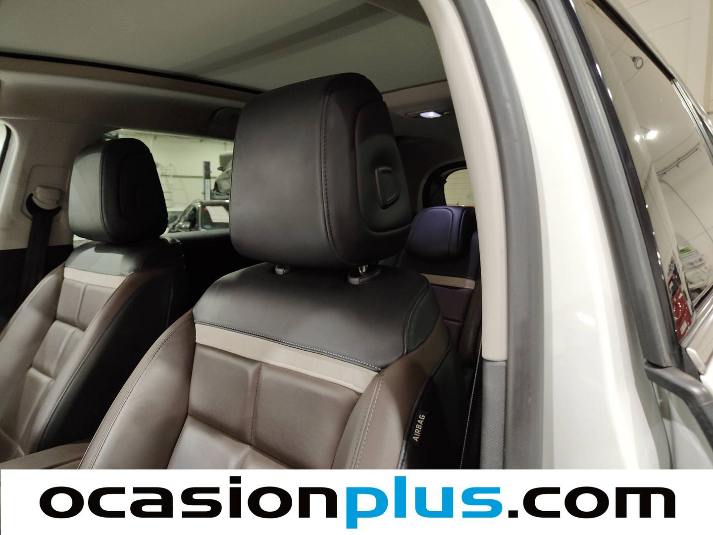 Citroën C5 Aircross Citroën C5 Aircross BlueHdi 130 S&S Shine EAT8 (131 CV) seminuevo