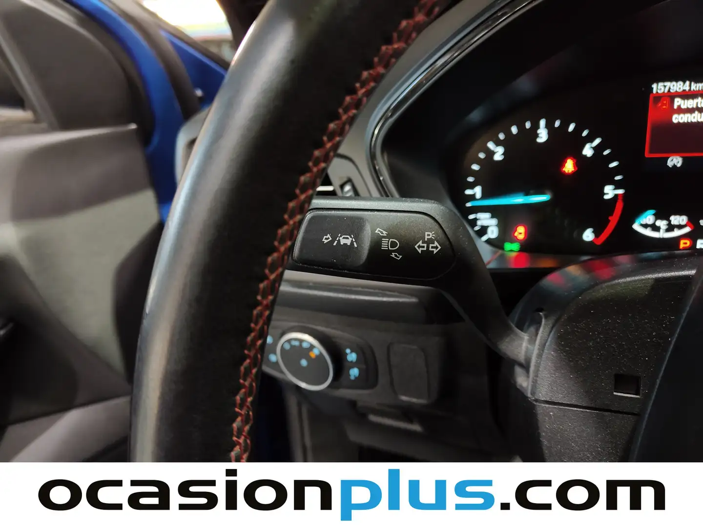 Foto Ford Focus Ford Focus 1.5 Ecoblue ST-Line Auto (120 CV)