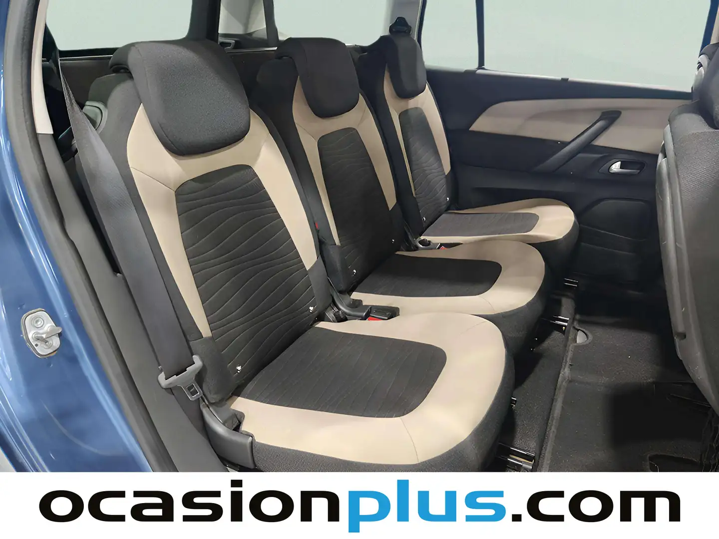 Foto Citroën Grand C4 Picasso Citroen Grand C4 Picasso BlueHDi 120 Feel (120 CV)