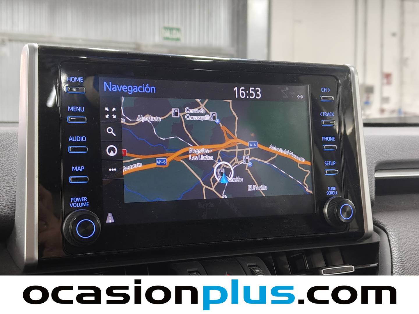 Foto Toyota Rav4 Toyota Rav4 2.5l hybrid Advance Plus (218 CV)