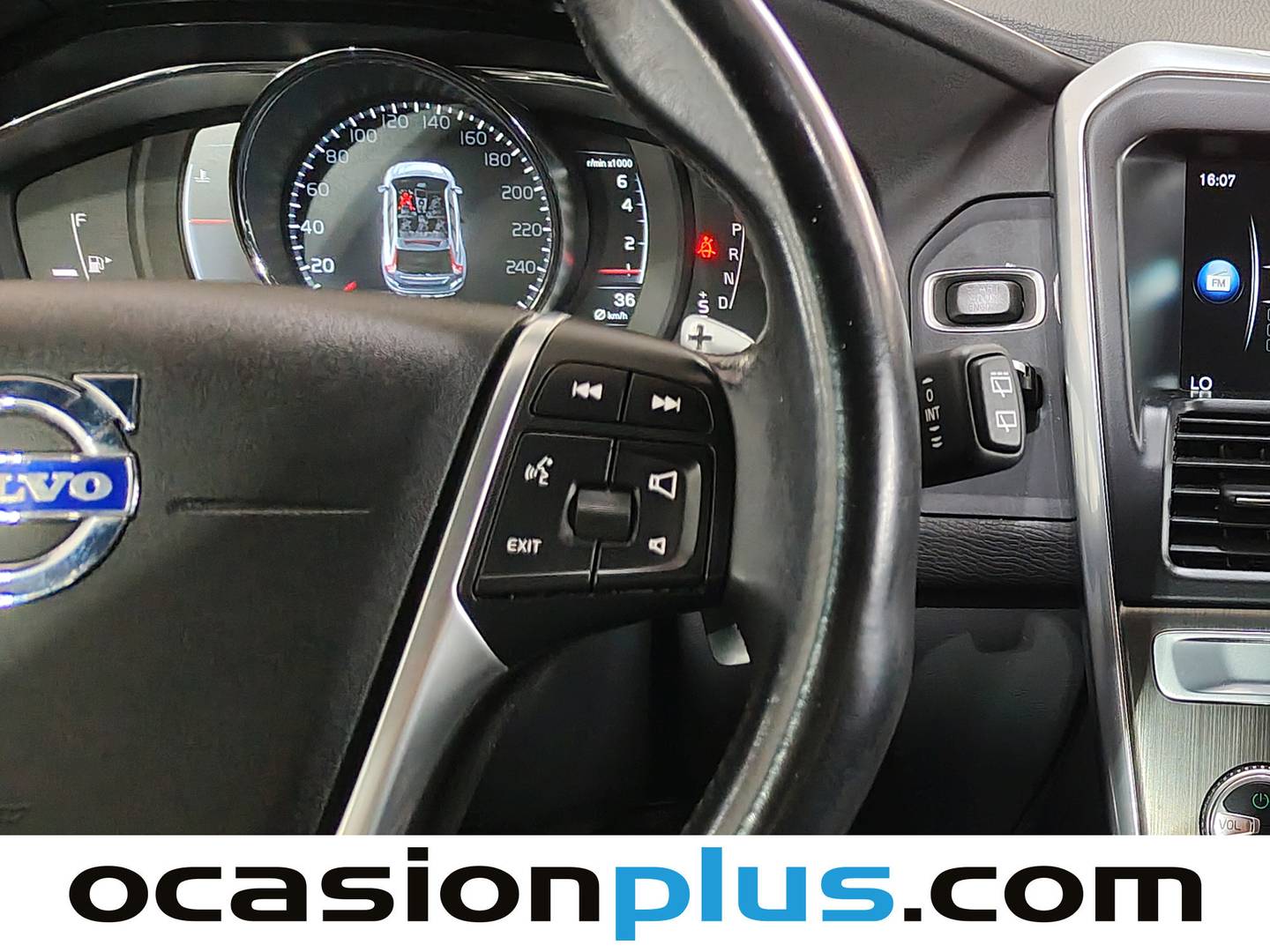 Volvo XC60 Volvo XC60 T5 Summum Auto (245 CV) 245cv