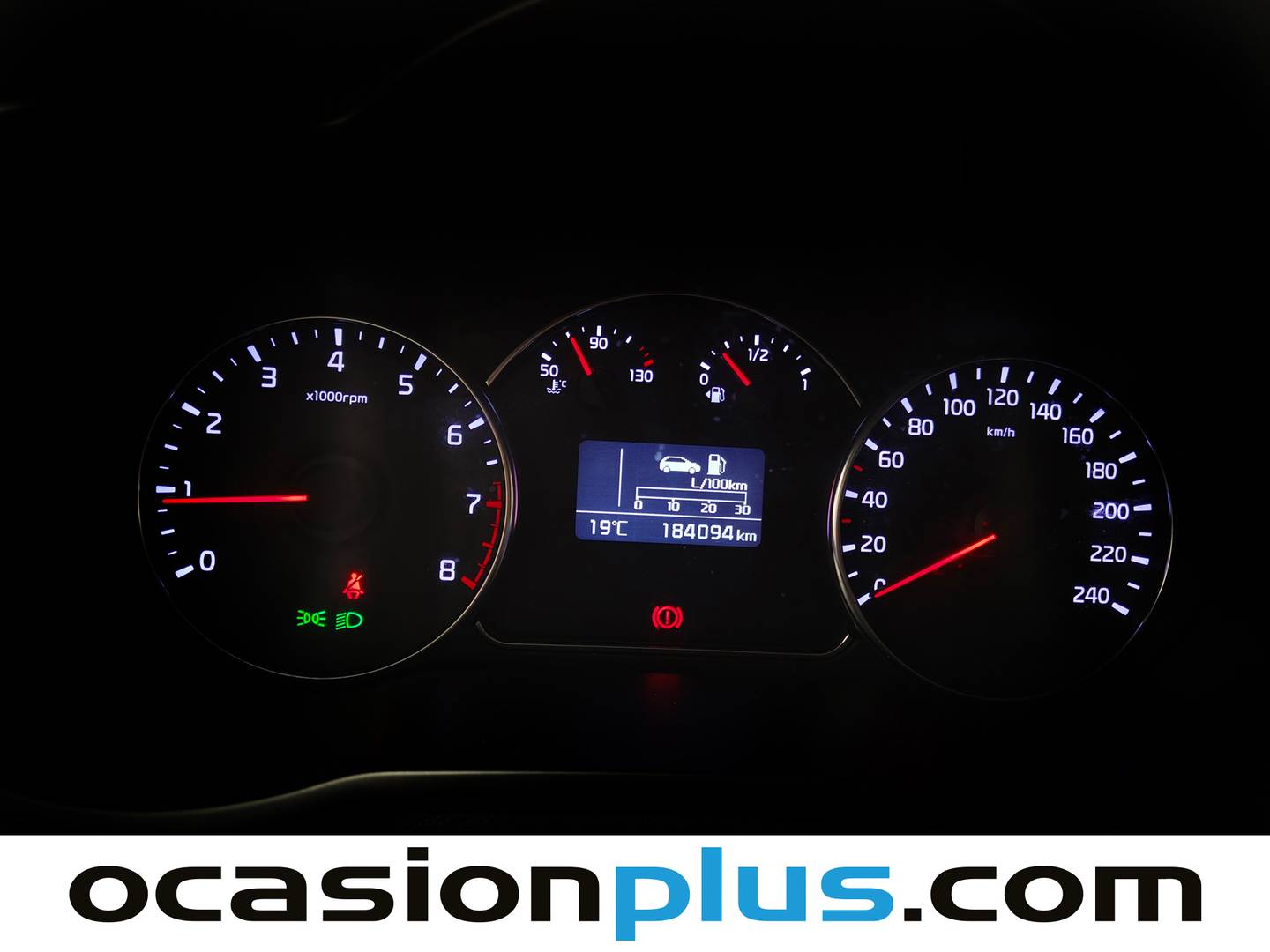 KIA Carens KIA Carens 1.6 GDi UEFA Euro 2016 Eco-Dynamics (135 CV) de segunda mano