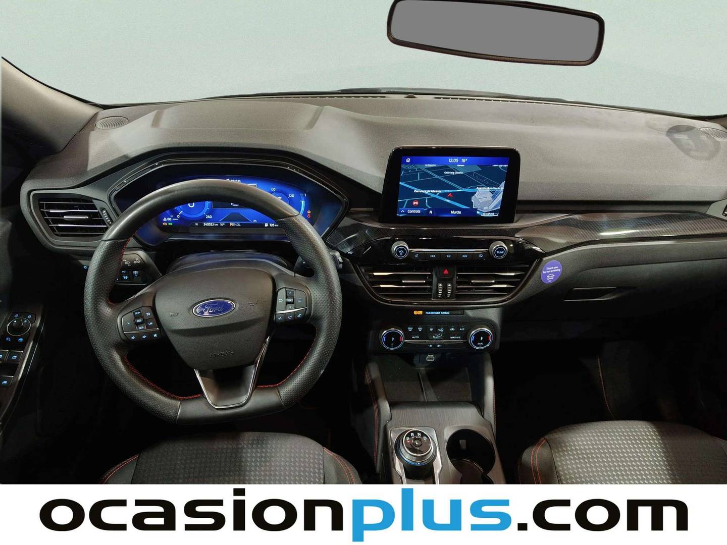 Ford Kuga Ford Kuga 2.5 Duratec FHEV ST-Line Auto (190 CV) seminuevo