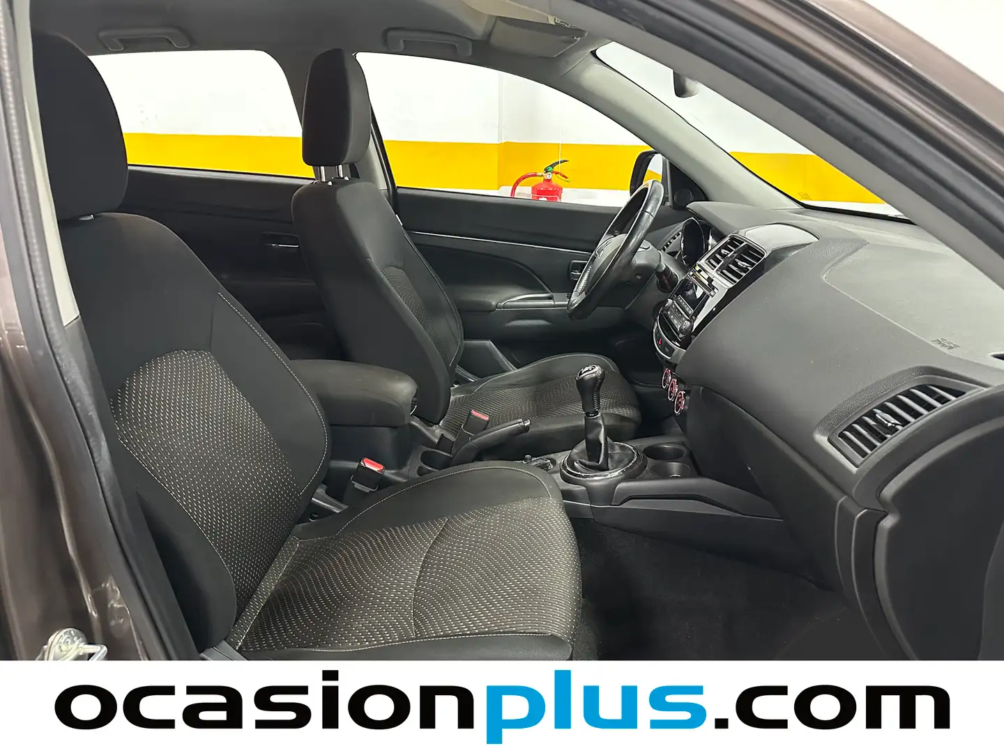 Foto Mitsubishi ASX Mitsubishi ASX 160 MPI Challenge (117 CV)