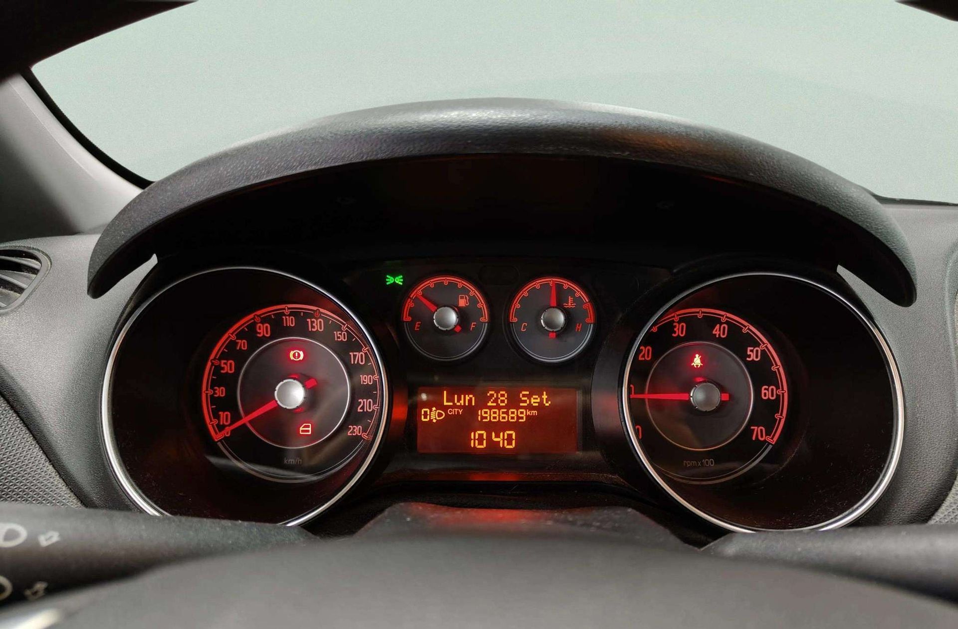 Fiat Punto 1.2 Gasolina Pop - foto 18