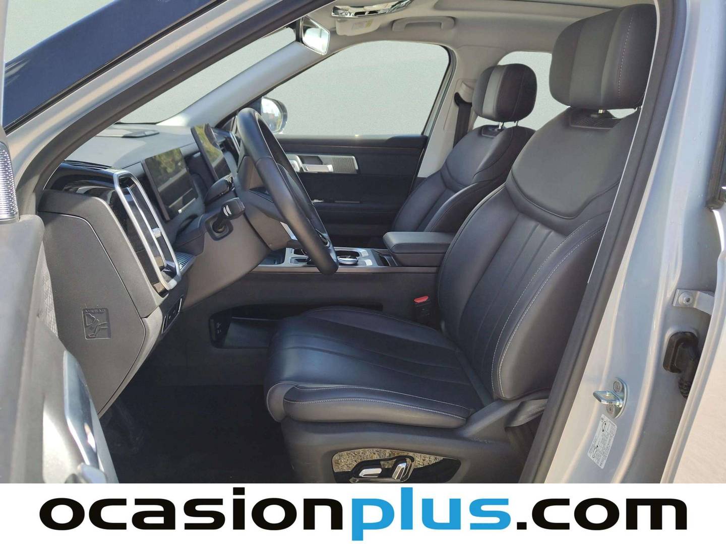 Foto asientos delanteros JAECOO 7 JAECOO 7 1.6 TGDI Select FWD (145 CV)