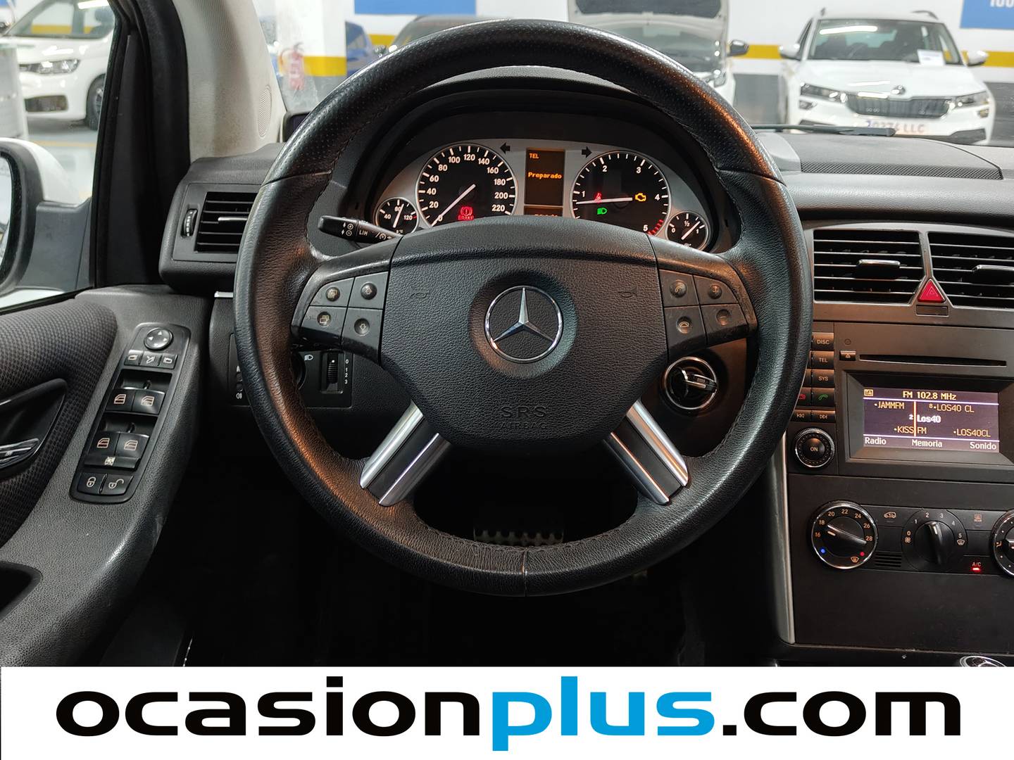 Mercedes Clase B Mercedes Clase B B 180 CDI (109 CV) diésel
