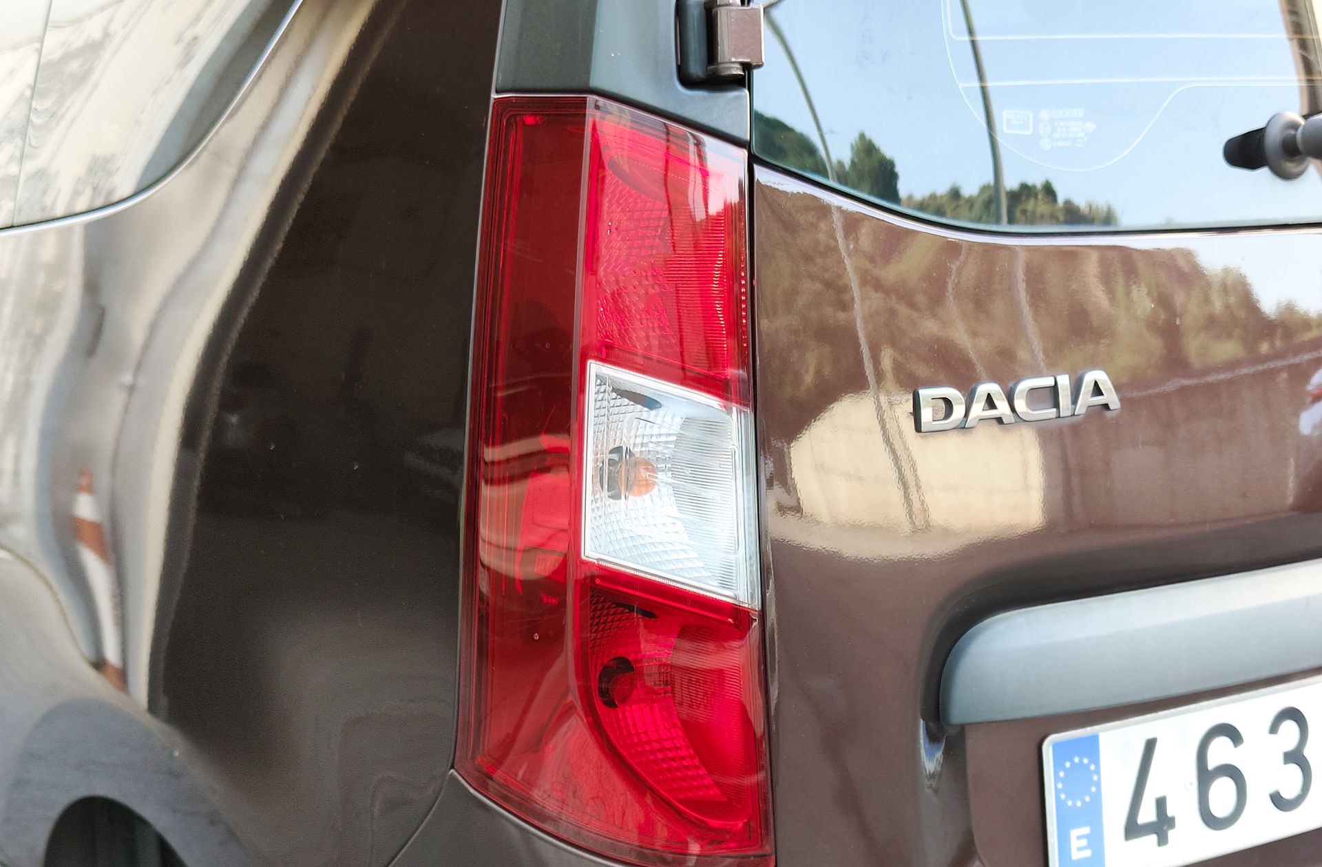 Dacia Dokker Ambiance dCi - foto 13