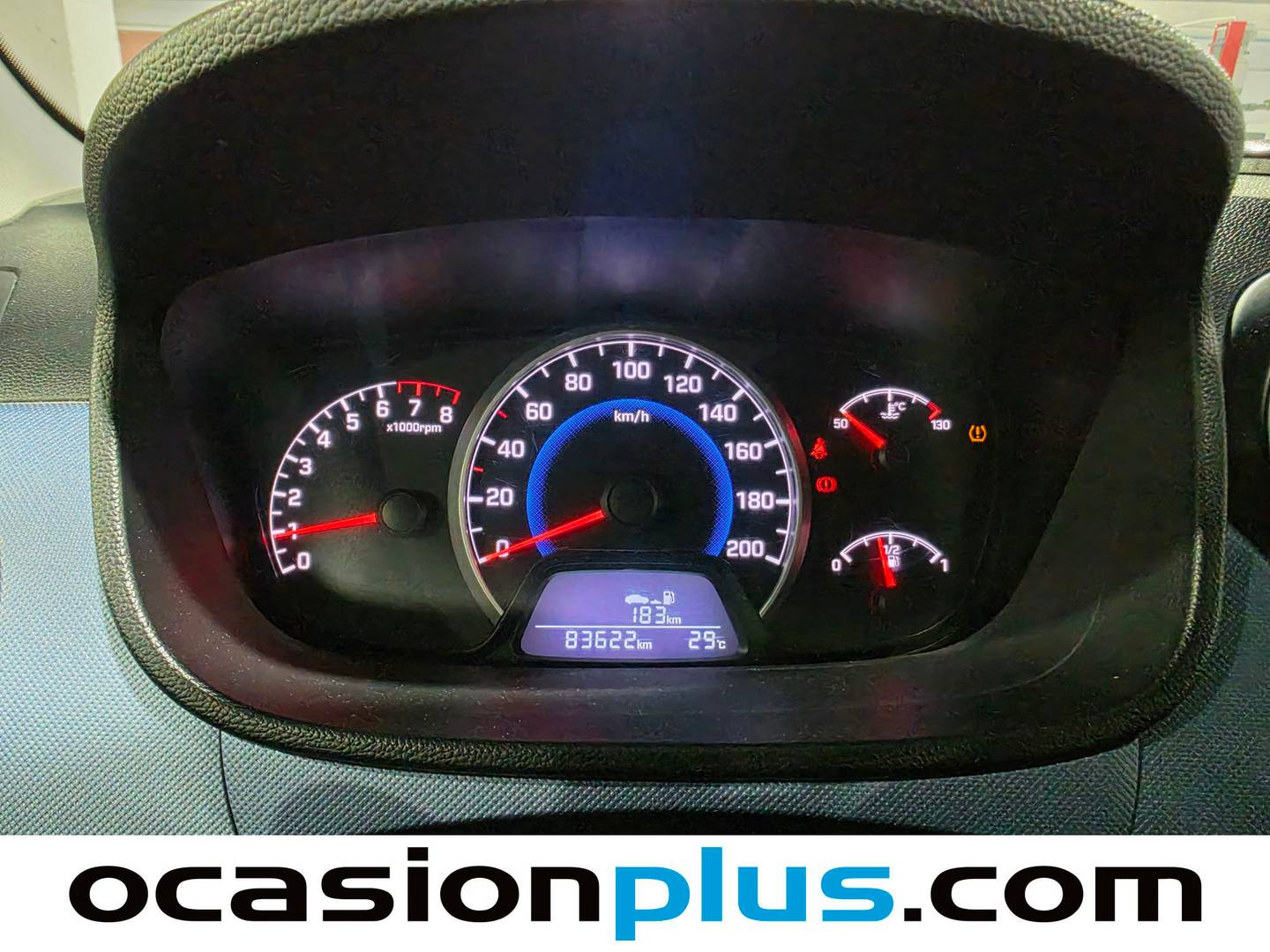 Hyundai i10 Hyundai i10 1.0 Tecno Blue (66 CV) 2015