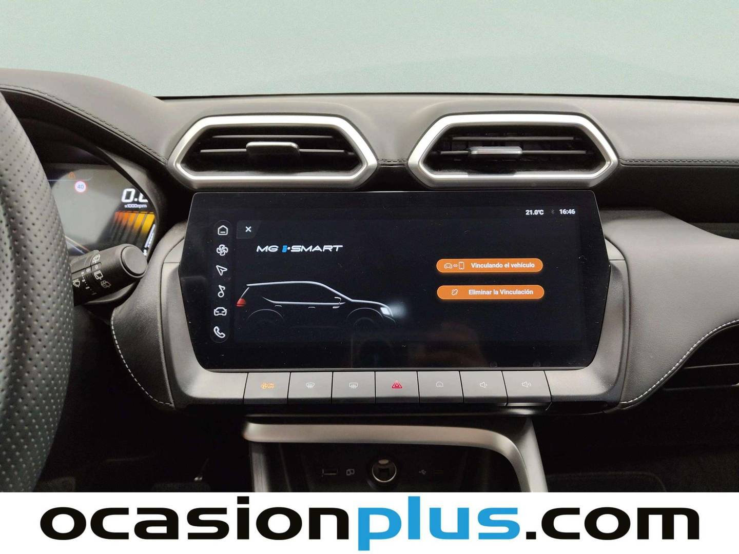 MG ZS MG ZS 1.5 Hybrid+ Luxury (197 CV) 2025