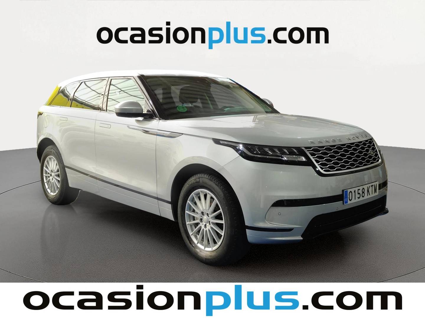 Foto delantera Land Rover Range Rover Velar Land Rover Range Rover Velar D180 Standard 4WD Auto (180 CV) derecha