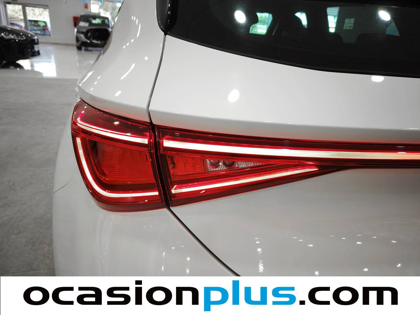 Cupra León Cupra León 2.0 TSI DSG (300 CV) km 0