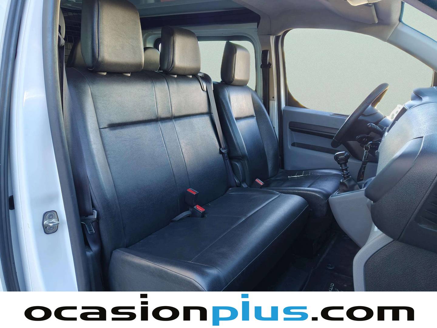 Foto Citroën Jumpy Citroen Jumpy BlueHDi 120 DC Abatible Control Talla M (122 CV)