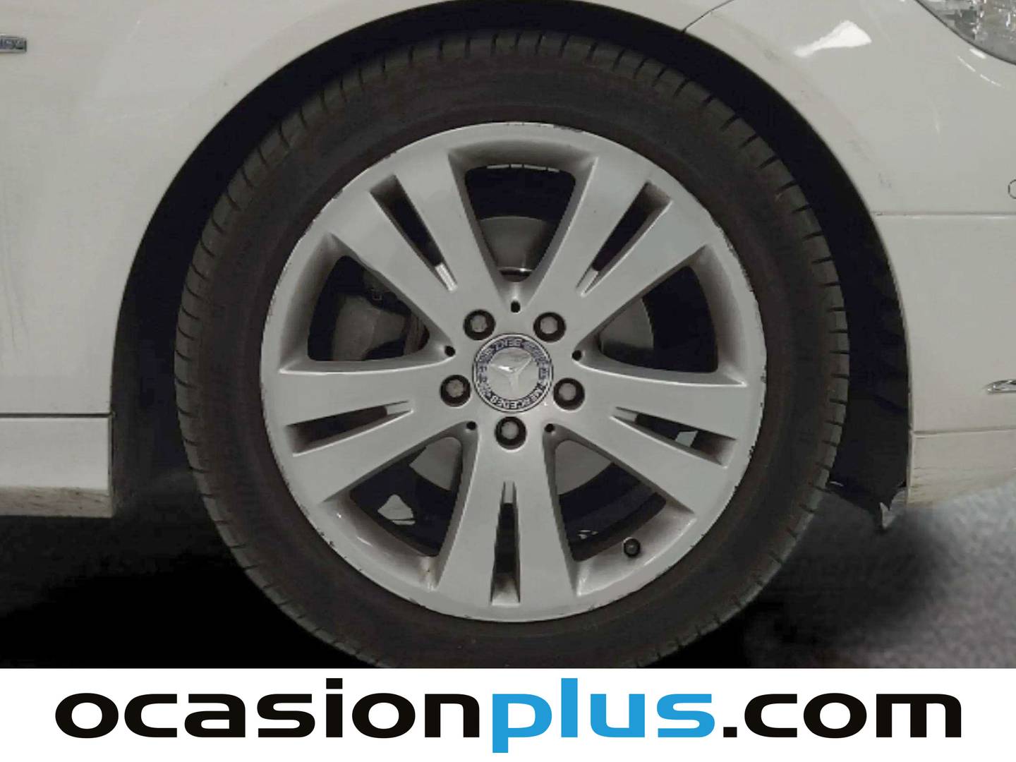 Mercedes Clase C Mercedes Clase C 200 CDI Blue Efficiency Avantgarde (136 CV) de segunda mano