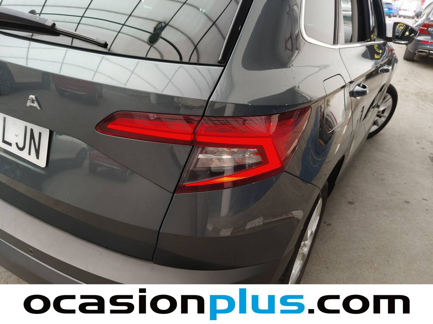 Acabados Skoda Karoq Skoda Karoq 1.6 TDI Ambition  (115 CV)
