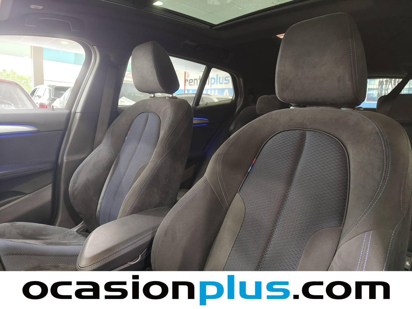 Equipamiento del BMW X2 BMW X2 sDrive20i (192 CV) PACK M