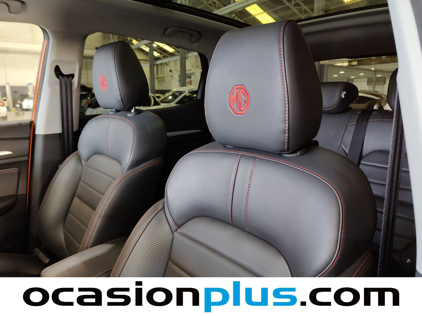 Extras del MG ZS MG ZS 1.0T Luxury (111 CV)