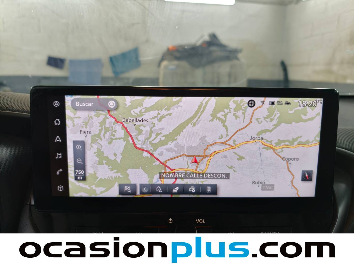 Foto Nissan JUKE Nissan Juke 1.6 Hybrid N-Connecta Auto (143 CV)