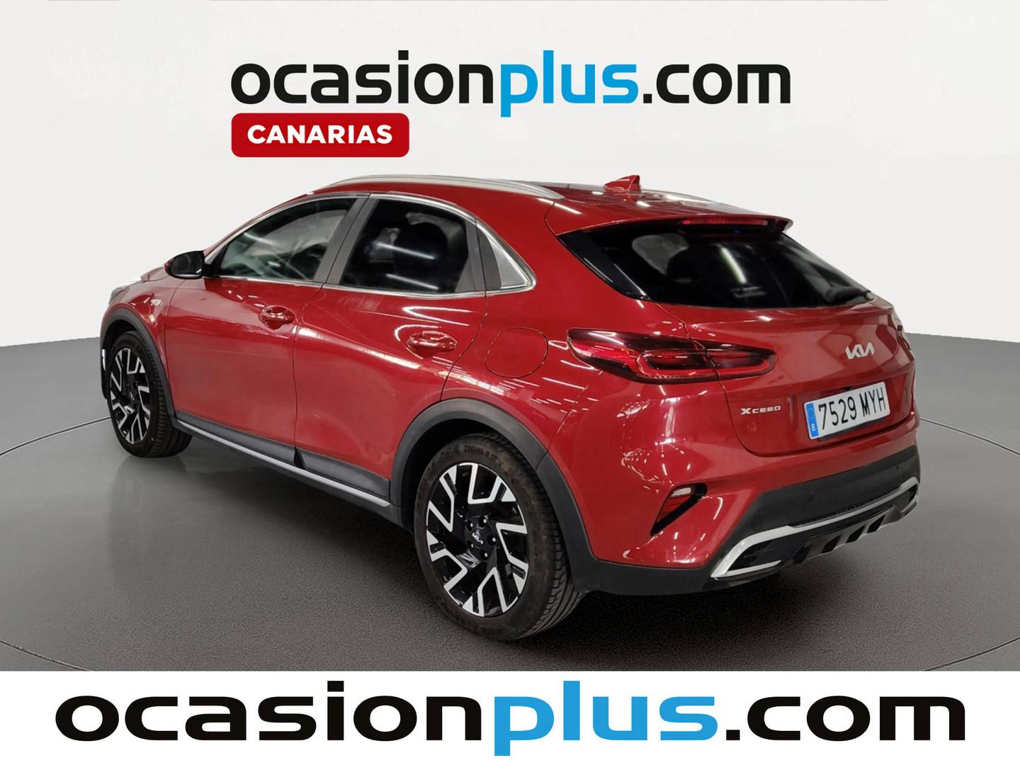 Foto delantera KIA XCeed KIA XCeed 1.0 T-GDi Drive (100 CV) derecha
