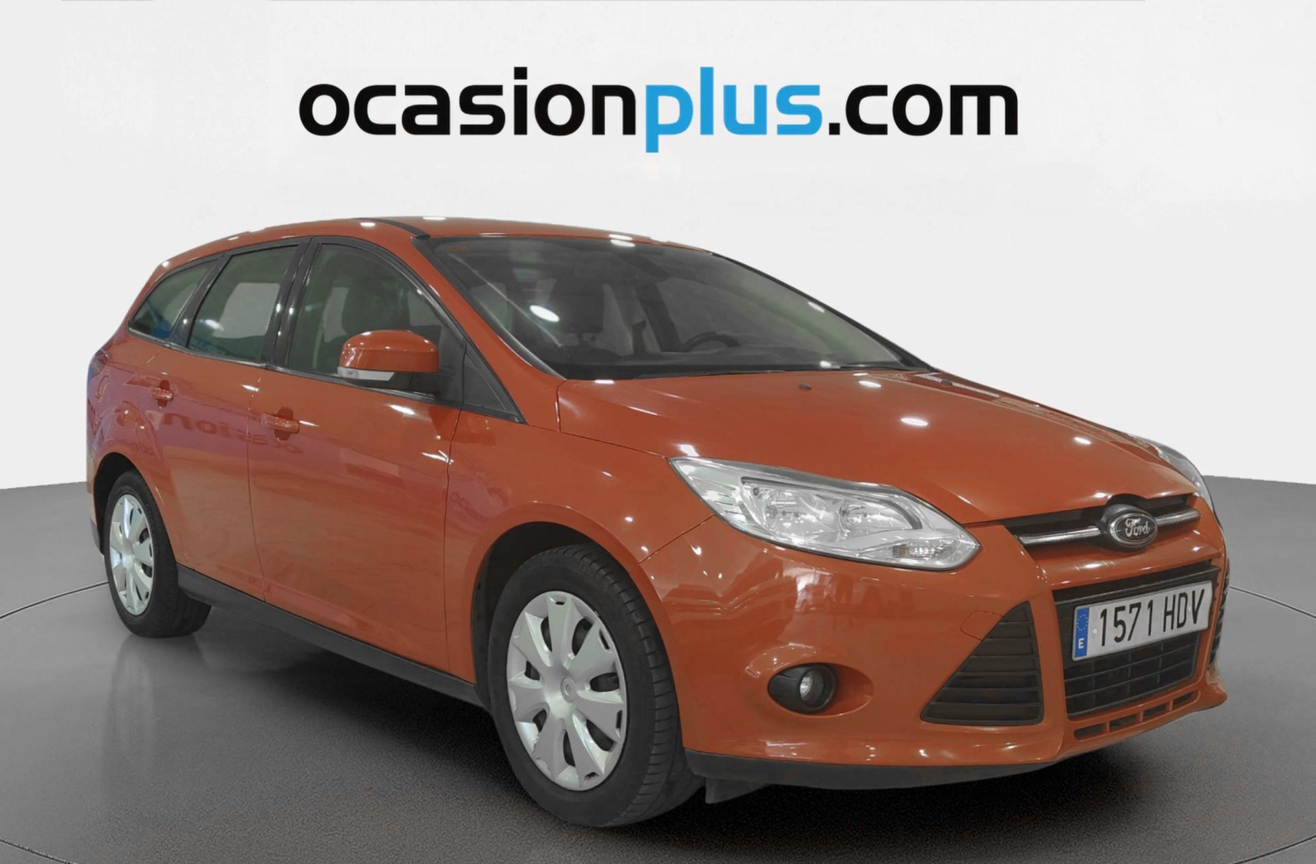 Ford Focus Sportbreak 1.6 TI-VCT Trend - foto 2