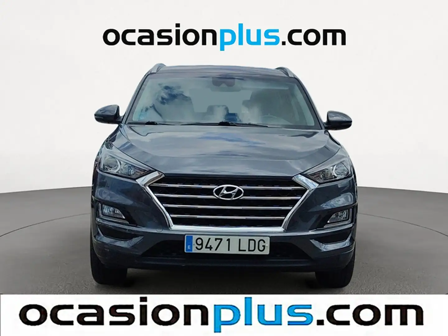 Foto Hyundai Tucson Hyundai Tucson 1.6 GDI SLE 4x2 (132 CV)
